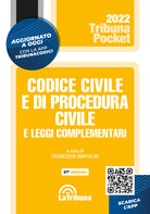 Cover of Codice civile e di procedura civile e leggi complementari