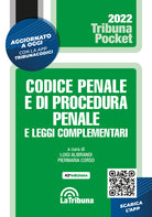 Cover of Codice penale e di procedura penale e leggi complementari