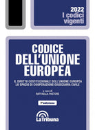 Cover of Codice dell'Unione Europea