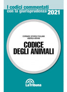 Cover of Codice degli animali