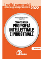 Cover of Codice della proprietà intellettuale e industriale