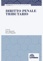 Cover of Diritto penale tributario