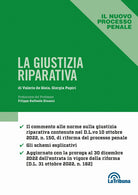 Cover of giustizia riparativa