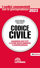 Cover of Codice civile