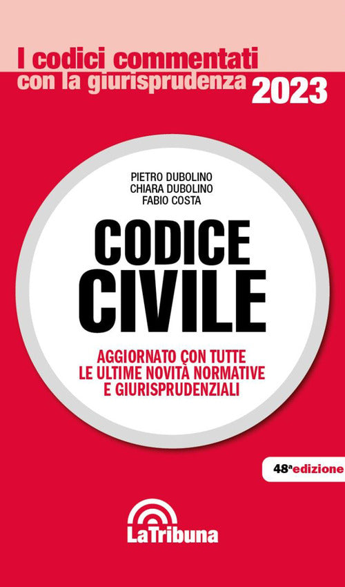 Cover of Codice civile