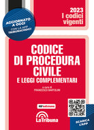 Cover of Codice di procedura civile e leggi complementari