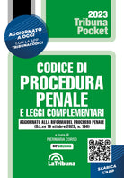 Cover of Codice di procedura penale e leggi complementari