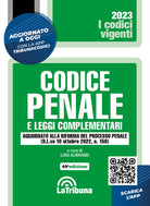 Cover of Codice penale e leggi complementari