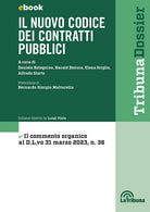 Cover of nuovo codice dei contratti pubblici