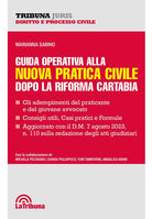 Cover of Guida operativa alla nuova pratica civile dopo la riforma Cartabia