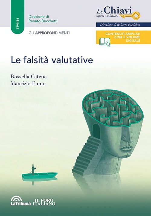 Cover of falsità valutative