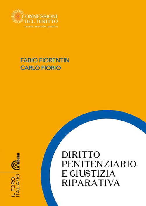 Cover of Diritto penitenziario e giustizia riparativa