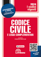 Cover of Codice civile e leggi complementari