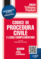 Cover of Codice di procedura civile e leggi complementari