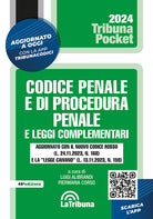 Cover of Codice penale e di procedura penale e leggi complementari