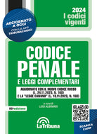 Cover of Codice penale e leggi complementari
