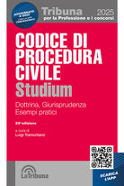 Codice di procedura civile Studium. Dottrina, giurisprudenza, schemi, esempi pratici