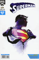 Cover of Superman