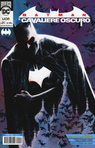 Cover of Batman. Il cavaliere oscuro