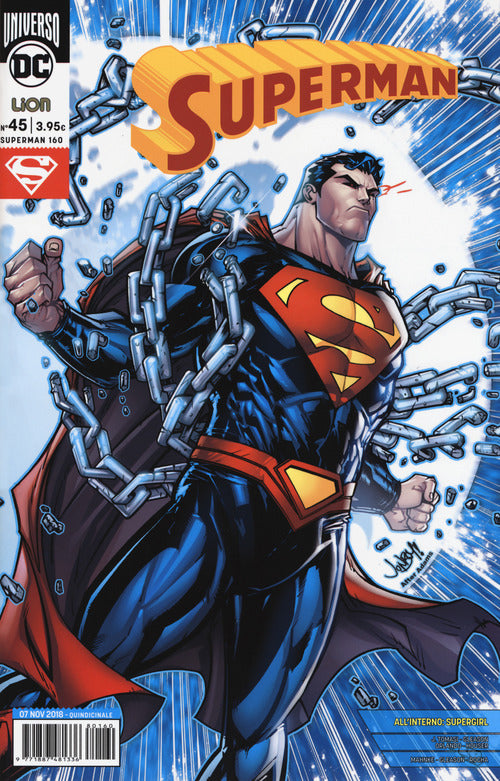 Cover of Superman