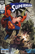 Cover of Superman