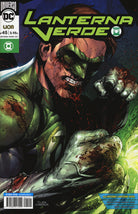 Cover of Lanterna Verde