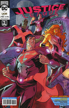 Cover of Justice League