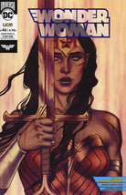 Cover of Wonder Woman