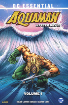Cover of Aquaman