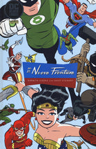 Cover of DC. La nuova frontiera. Ediz. deluxe