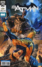 Cover of Batman