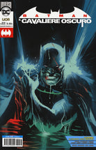 Cover of Batman. Il cavaliere oscuro