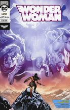 Cover of Wonder Woman