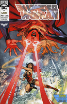 Cover of Wonder Woman