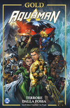 Cover of Terrore dalla fossa. Aquaman