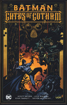 Cover of Gates of Gotham. Batman