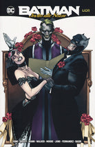 Cover of Invito alle nozze. Batman