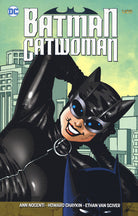 Cover of Batman/Catwoman