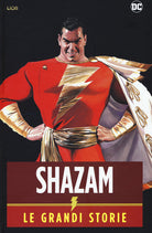 Cover of Shazam! Le grandi storie