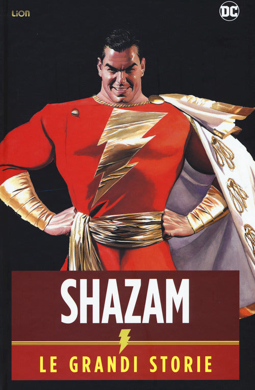 Cover of Shazam! Le grandi storie