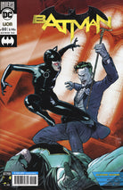 Cover of Batman