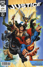 Cover of Justice League