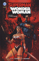 Cover of Superman/Wonder Woman