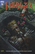 Cover of Hellblazer