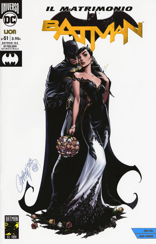 Cover of Batman