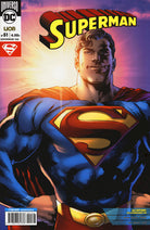 Cover of Superman