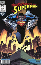 Cover of Superman