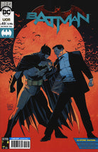 Cover of Batman