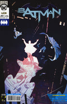 Cover of Rinascita. Batman