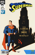 Cover of Superman